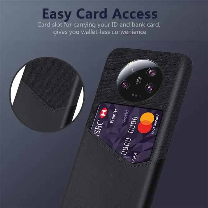 Coque Xiaomi 13 Ultra Olympus Effet Cuir