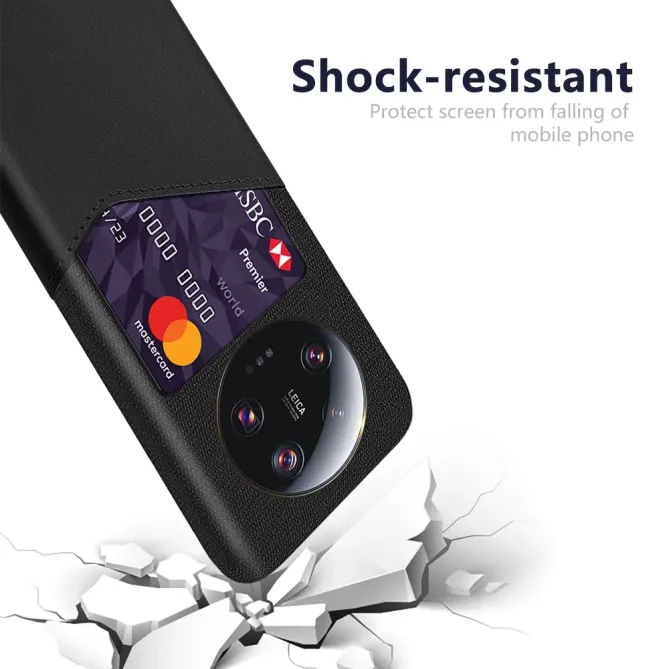 Coque Xiaomi 13 Ultra Olympus Effet Cuir