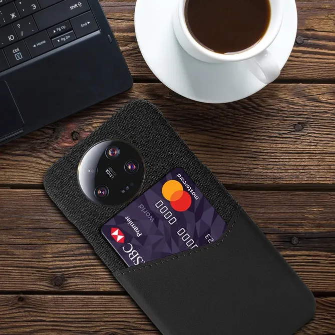 Coque Xiaomi 13 Ultra Olympus Effet Cuir
