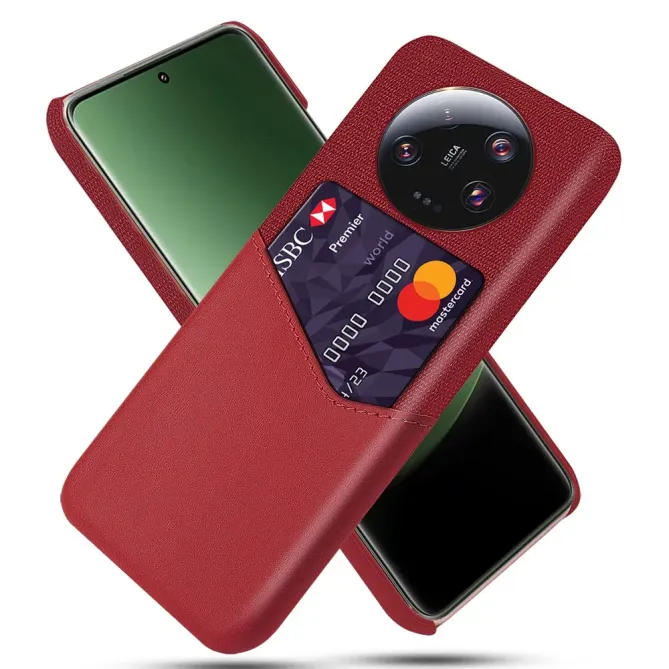Coque Xiaomi 13 Ultra Olympus Effet Cuir