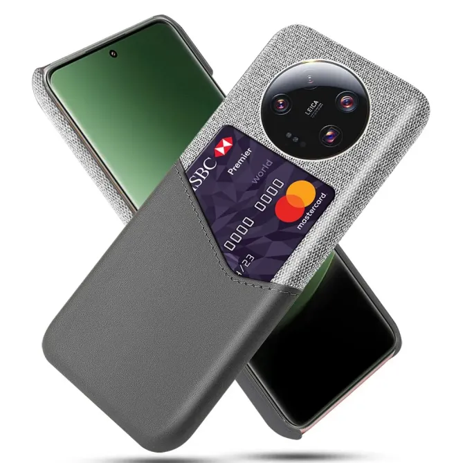 Coque Xiaomi 13 Ultra Olympus Effet Cuir