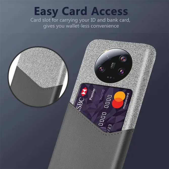 Coque Xiaomi 13 Ultra Olympus Effet Cuir
