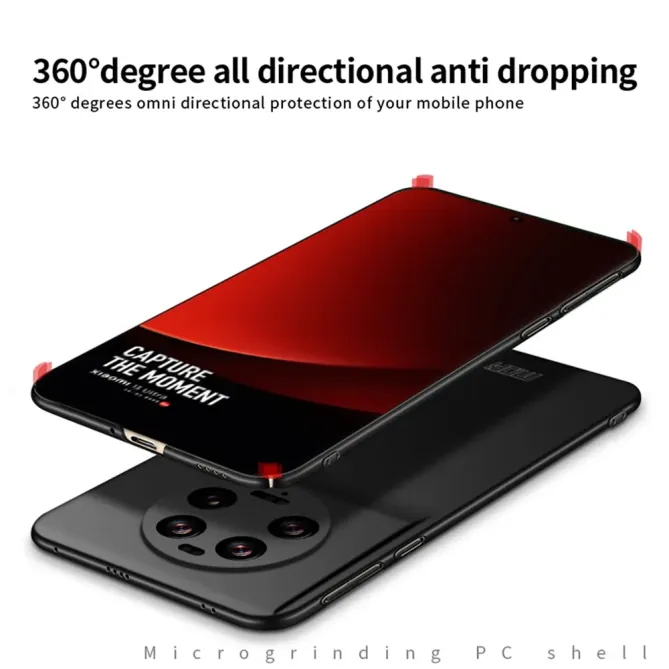 Coque Xiaomi 13 Ultra MOFI ultra fine mate