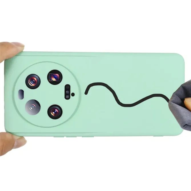 Coque Xiaomi 13 Ultra Puro silicone liquide