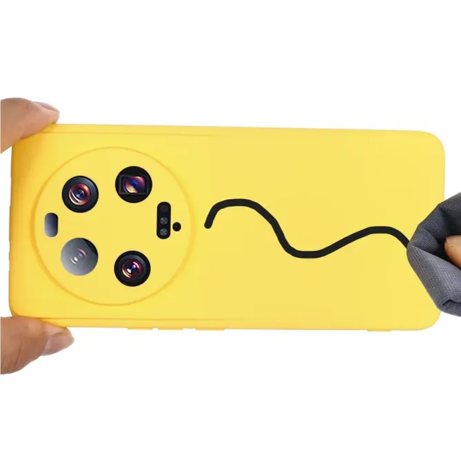 Coque Xiaomi 13 Ultra Puro silicone liquide