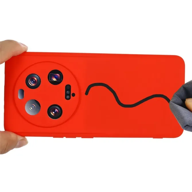 Coque Xiaomi 13 Ultra Puro silicone liquide