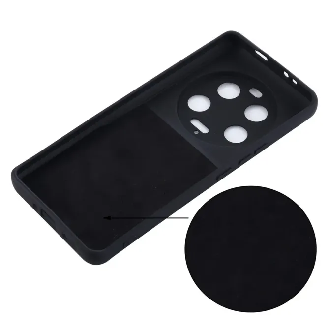 Coque Xiaomi 13 Ultra Puro silicone liquide