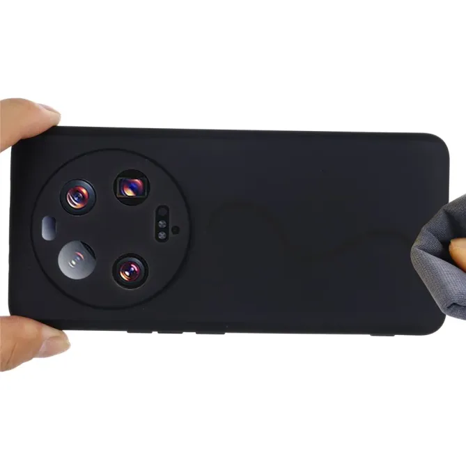Coque Xiaomi 13 Ultra Puro silicone liquide