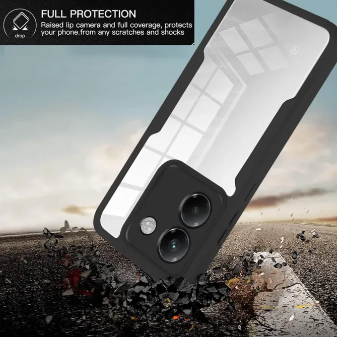 Coque Poco M7 Pro 5G intégrale 360 degrés