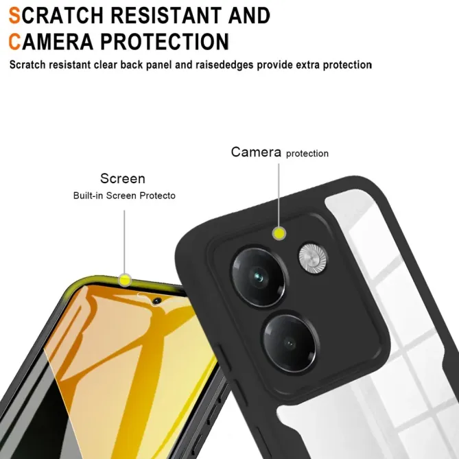 Coque Poco M7 Pro 5G intégrale 360 degrés