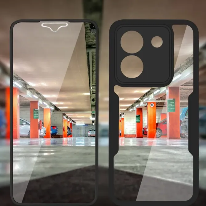 Coque Poco M7 Pro 5G intégrale 360 degrés