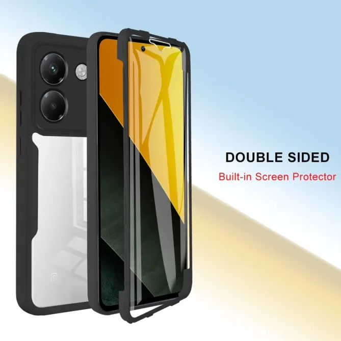 Coque Poco M7 Pro 5G intégrale 360 degrés