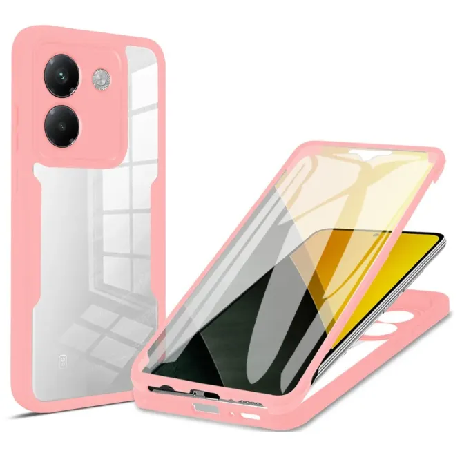 Coque Poco M7 Pro 5G intégrale 360 degrés