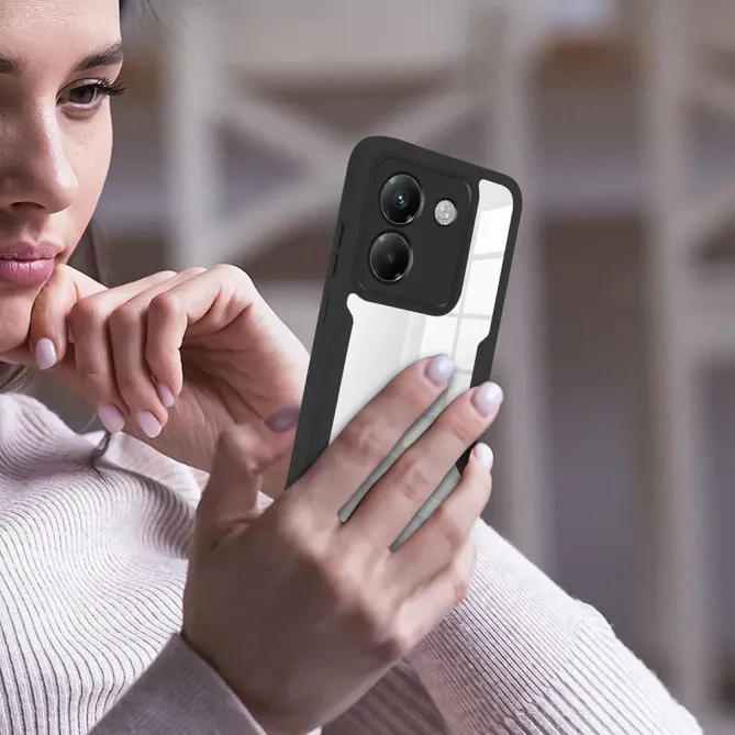 Coque Poco M7 Pro 5G intégrale 360 degrés