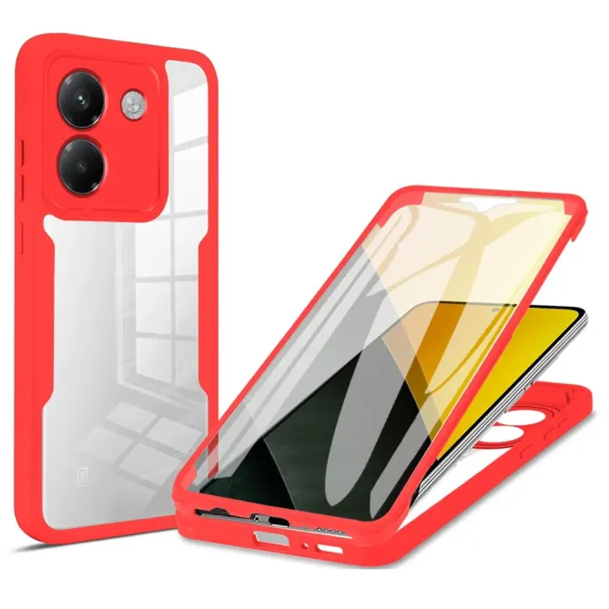 Coque Poco M7 Pro 5G intégrale 360 degrés