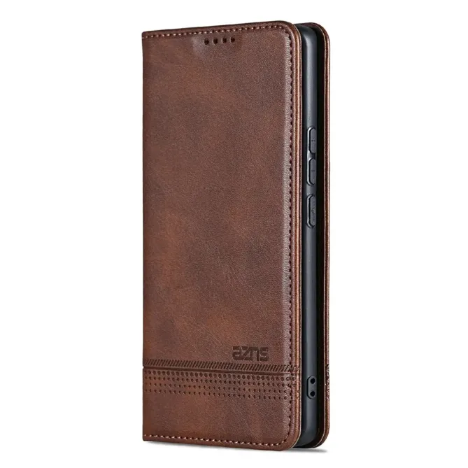 Étui à rabat AZNS pour Poco M7 Pro 5G