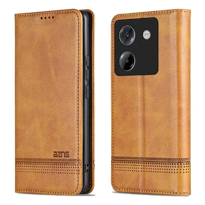 Étui à rabat AZNS pour Poco M7 Pro 5G