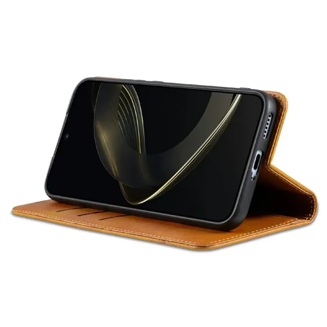 Étui à rabat AZNS pour Poco M7 Pro 5G