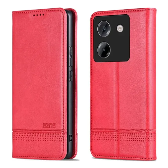 Étui à rabat AZNS pour Poco M7 Pro 5G