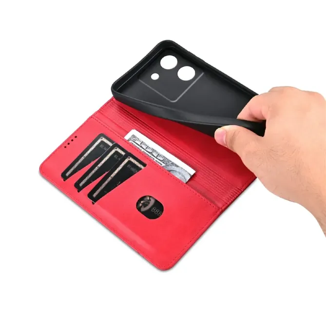 Étui à rabat AZNS pour Poco M7 Pro 5G