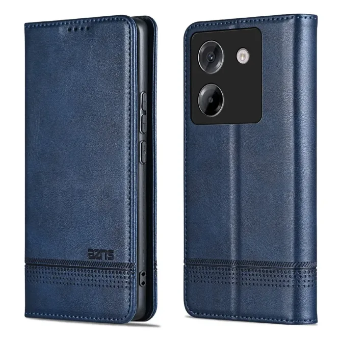 Étui à rabat AZNS pour Poco M7 Pro 5G