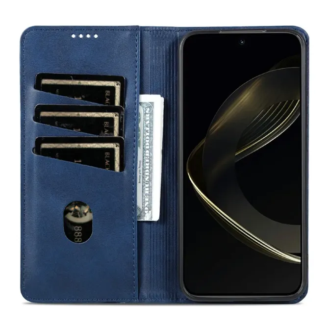 Étui à rabat AZNS pour Poco M7 Pro 5G