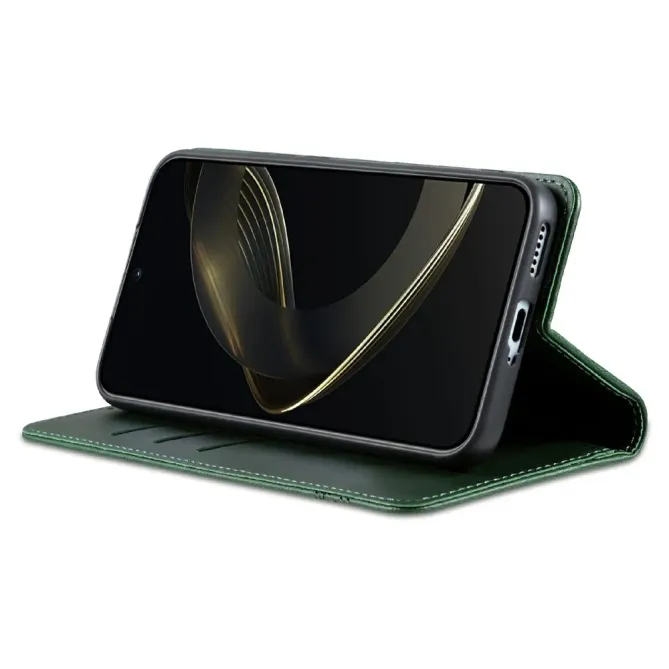 Étui à rabat AZNS pour Poco M7 Pro 5G