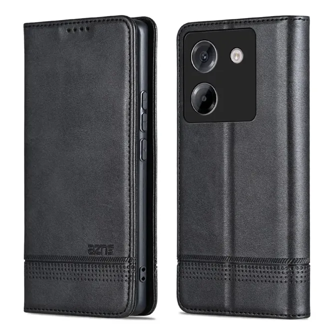 Étui à rabat AZNS pour Poco M7 Pro 5G