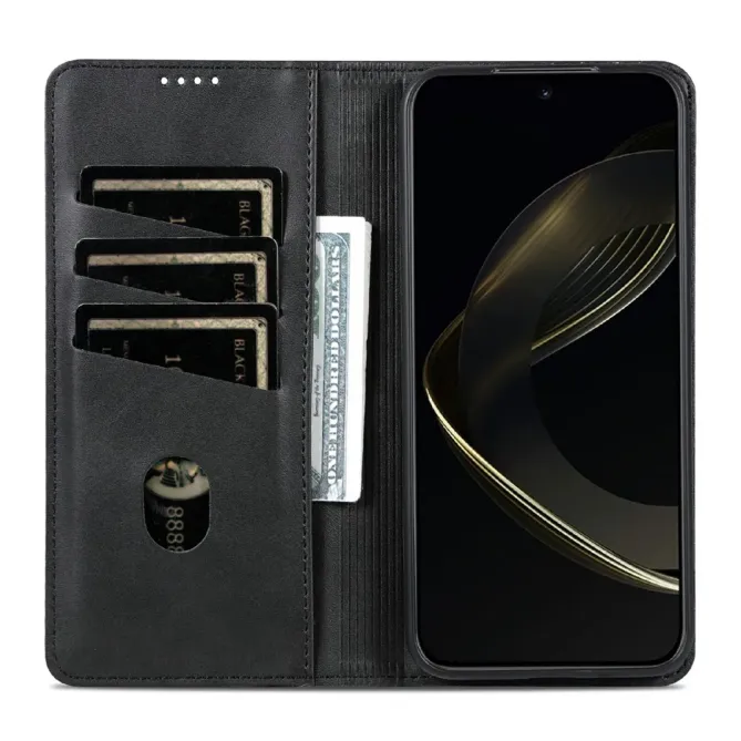 Étui à rabat AZNS pour Poco M7 Pro 5G