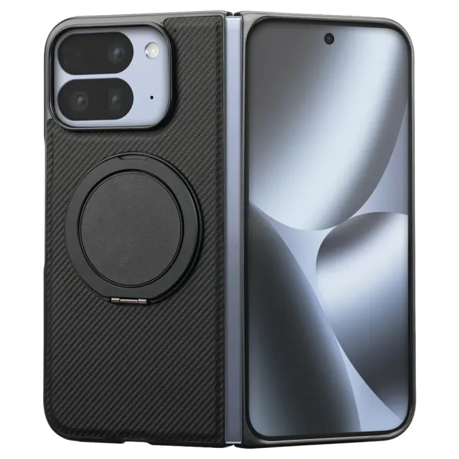Coque Google Pixel 10 Pro Fold magnétique avec support rotatif VILI TC