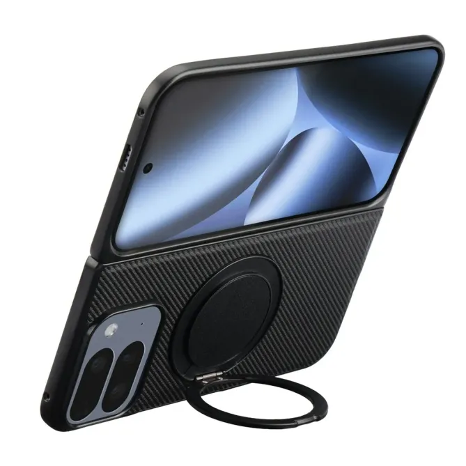 Coque Google Pixel 10 Pro Fold magnétique avec support rotatif VILI TC