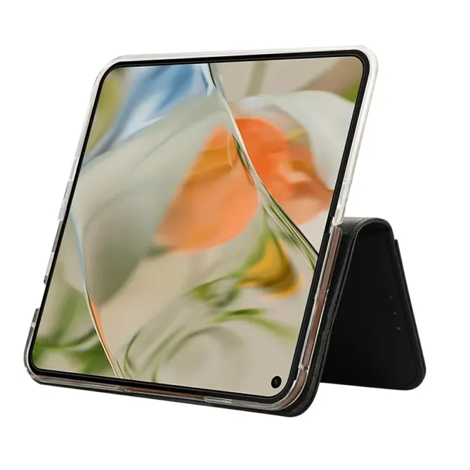 Housse Google Pixel 10 Pro Fold à rabat magnétique avec blocage RFID
