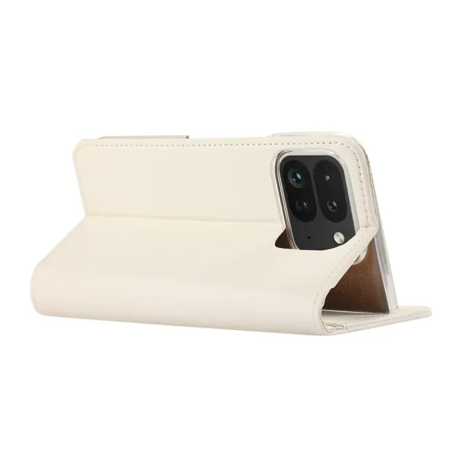 Housse Google Pixel 10 Pro Fold à rabat magnétique avec blocage RFID