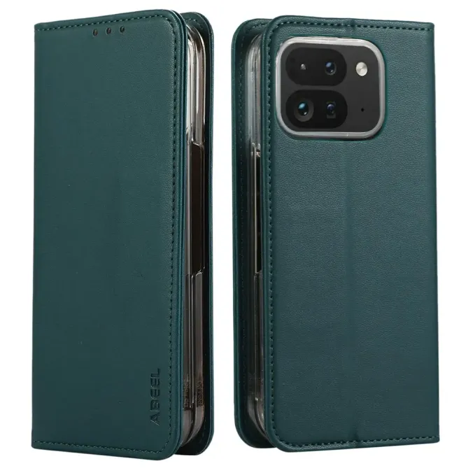 Housse Google Pixel 10 Pro Fold à rabat magnétique avec blocage RFID