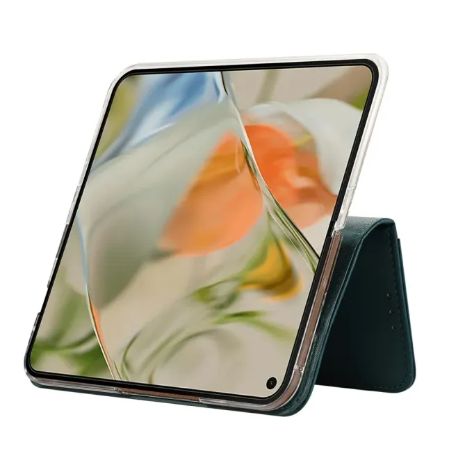 Housse Google Pixel 10 Pro Fold à rabat magnétique avec blocage RFID