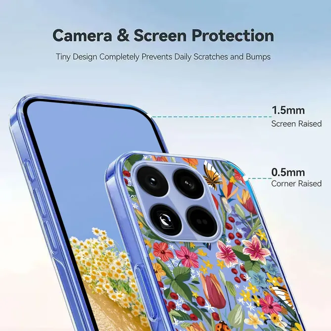 Coque Xiaomi 15T Pro Fleur de Lys