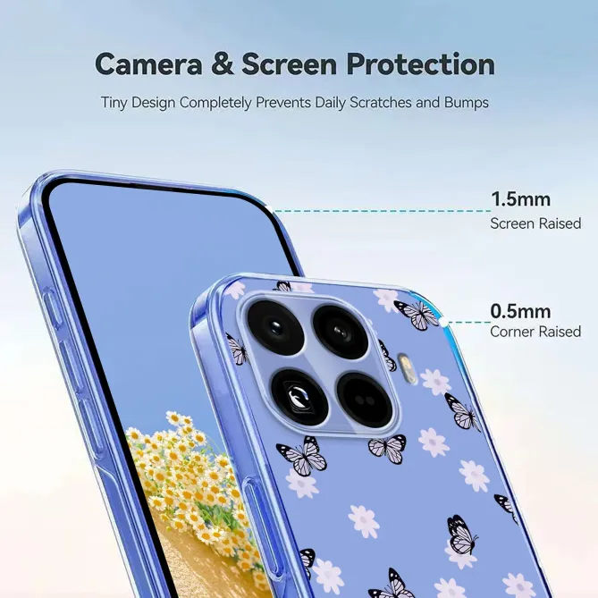 Coque Xiaomi 15T Pro Papillons | ENVOLÉE