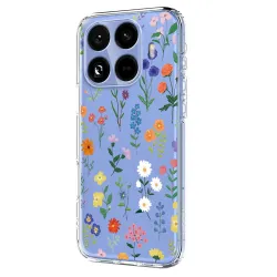 Coque Xiaomi 15T Pro Fleurs des Champs
