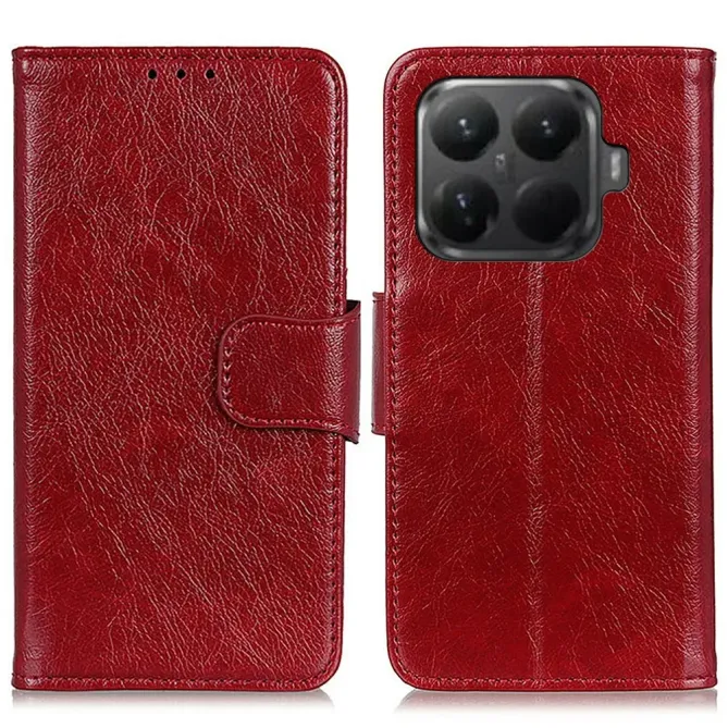 Housse Xiaomi 15T Style Cuir Vieilli