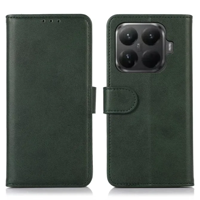 Housse Xiaomi 15T Portefeuille Cuir | Patrimoine