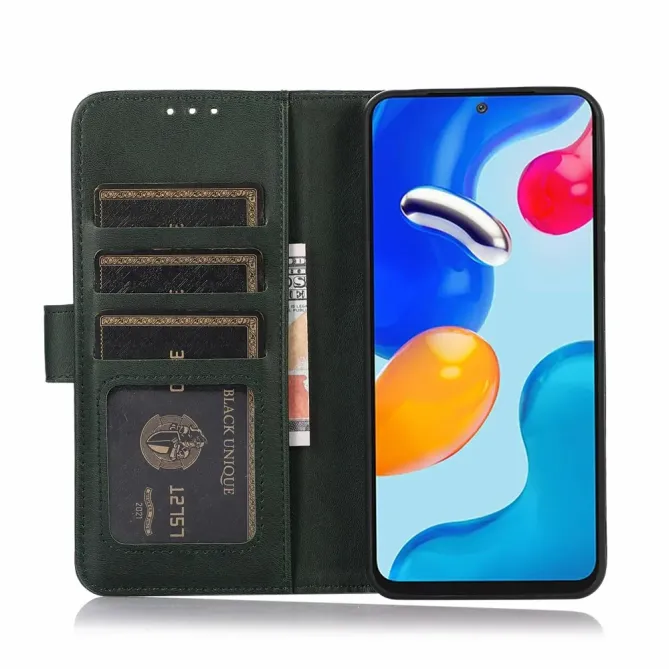 Housse Xiaomi 15T Portefeuille Cuir | Patrimoine