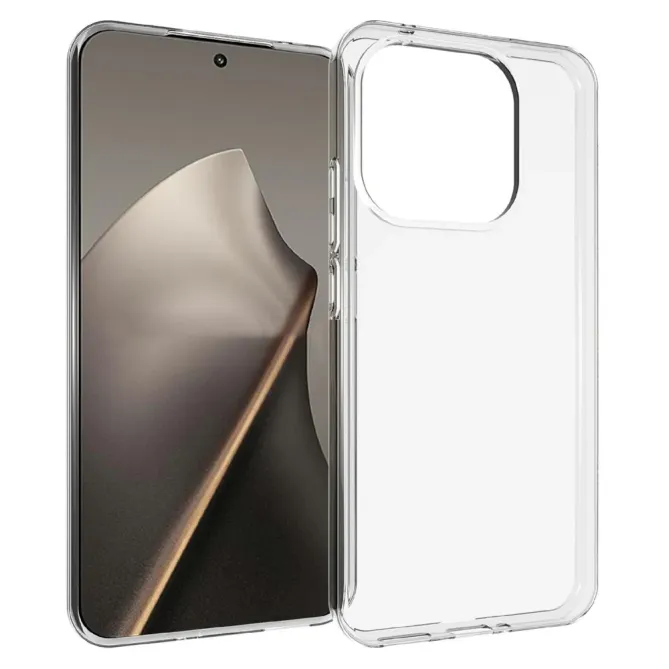 Coque Xiaomi 15T Prem's Transparente