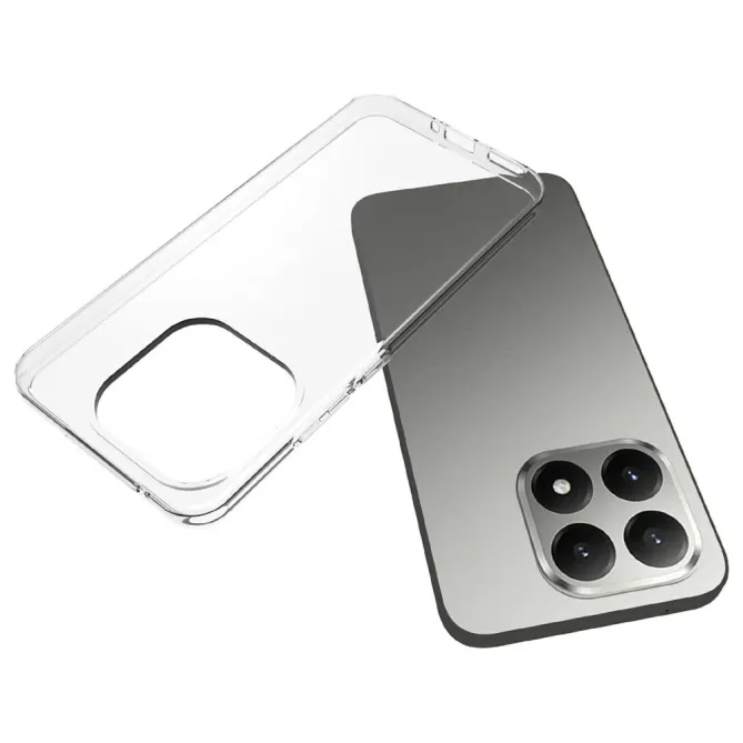 Coque Xiaomi 15T Prem's Transparente