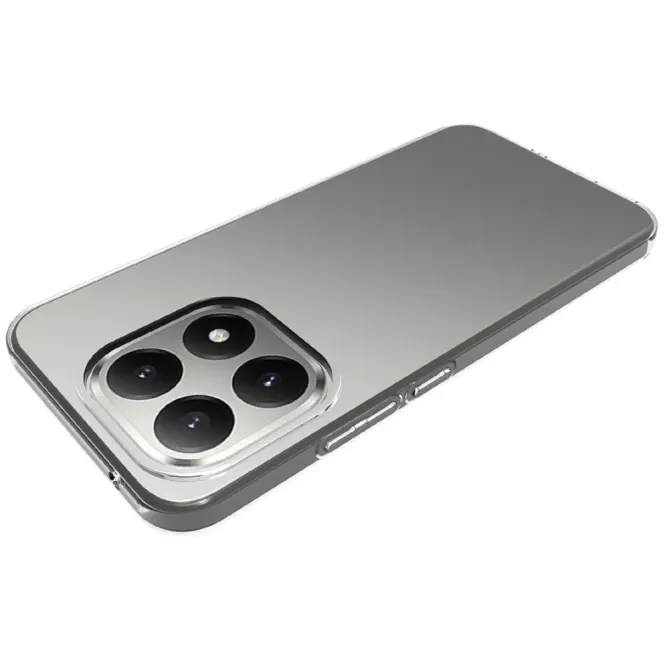 Coque Xiaomi 15T Prem's Transparente