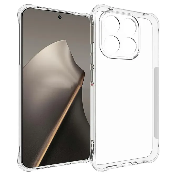 Coque Xiaomi 15T Transparente Clarity
