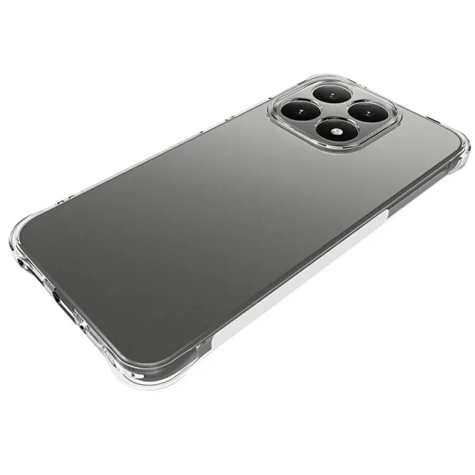 Coque Xiaomi 15T Transparente Clarity