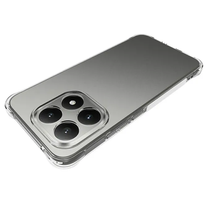 Coque Xiaomi 15T Transparente Clarity