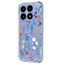 Coque Xiaomi 15T Fleurs des Champs