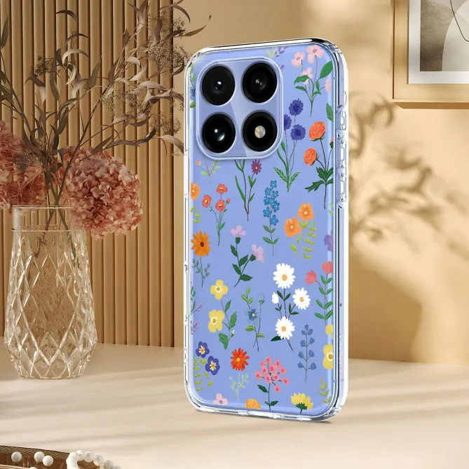 Coque Xiaomi 15T Fleurs des Champs