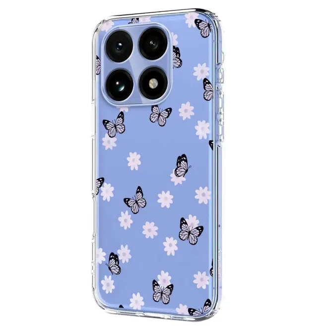 Coque Xiaomi 15T Papillons | ENVOLÉE